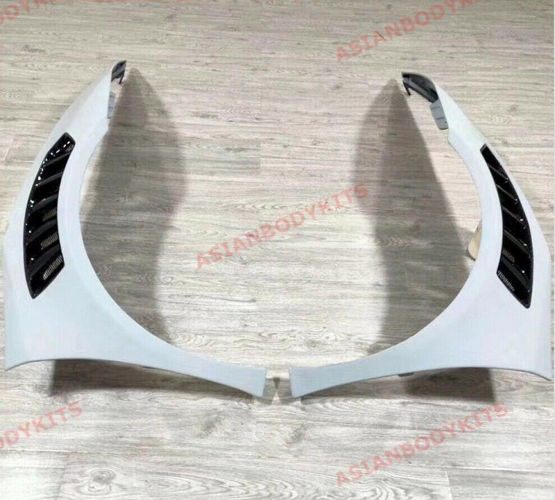 FRONT FENDERS for LAMBORGHINI HURACAN LP610 LP580 2014 - 2019