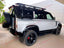 FRONT REAR WIDE FENDER FLARES for LAND ROVER DEFENDER 110 L663 2020+