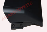 for Benz W463 G class FRONT ROOF SPOILER with SEQUENTIAL led drl LIGHT BAR