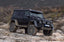 for Benz W463 G class FRONT ROOF SPOILER with SEQUENTIAL led drl LIGHT BAR
