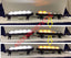 for Benz W463 G class FRONT ROOF SPOILER with SEQUENTIAL led drl LIGHT BAR
