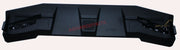for Benz W463 G class FRONT ROOF SPOILER with SEQUENTIAL led drl LIGHT BAR