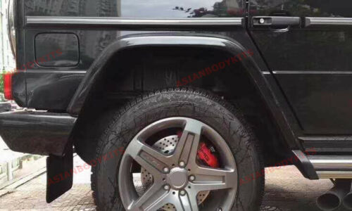 FRONT REAR BIG BRAKE KIT for MERCEDES BENZ G-class W463 G55 G550 2003 - 2017 - Forza Performance Group