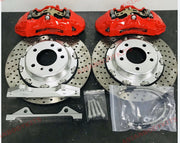 FRONT REAR BIG BRAKE KIT for MERCEDES BENZ G-class W463 G55 G550 2003 - 2017 - Forza Performance Group