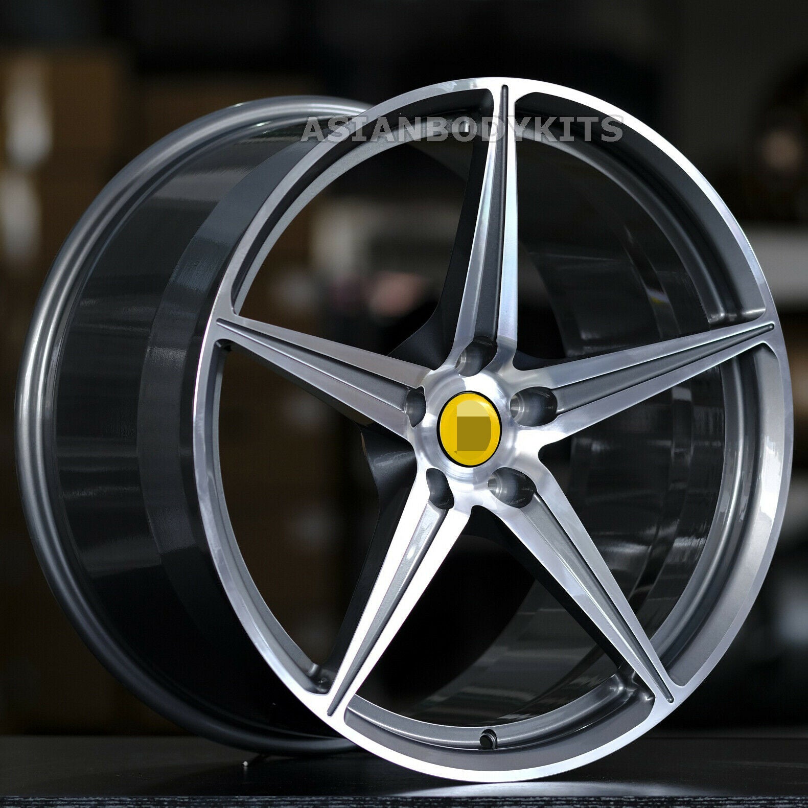 20 INCH FORGED WHEELS RIMS for FERRARI 458 ITALIA