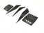 CARBON BODY KIT for FERRARI CALIFORNIA T 2014 - 2017
Set includes:
Front Lip
Front Fenders Air Vents Add-Ons
Side Skirts Add-Ons
Rear Diffuser Add-Ons Fins
Trunk Spoiler
Material: Carbon
NOTE: Professional installation is required, drilling of the rear diffuser is required
Production time: 10-14 days
Why “Contact Us for Pricing”?
We don’t display fixed prices because our goal is to offer you the most competitive deal possible. Product costs often decrease over time, and by requesting a quote, you’ll rec