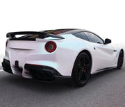 Ferrari F12 trunk CARBON SPOILER