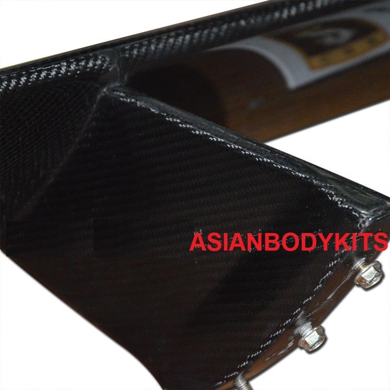 Ferrari F12 trunk CARBON SPOILER
