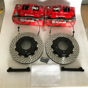 Front BIG BRAKE KIT for Lexus LX570