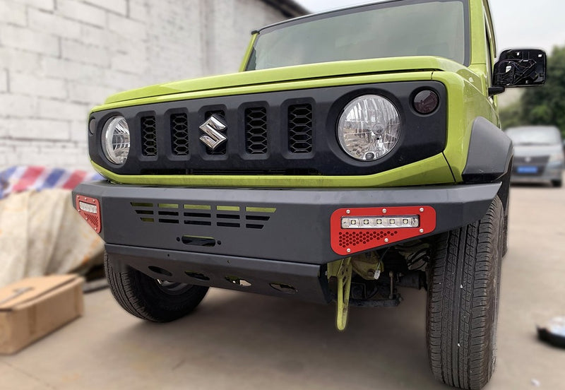 Front Bumper B New for Suzuki Jimny JB74