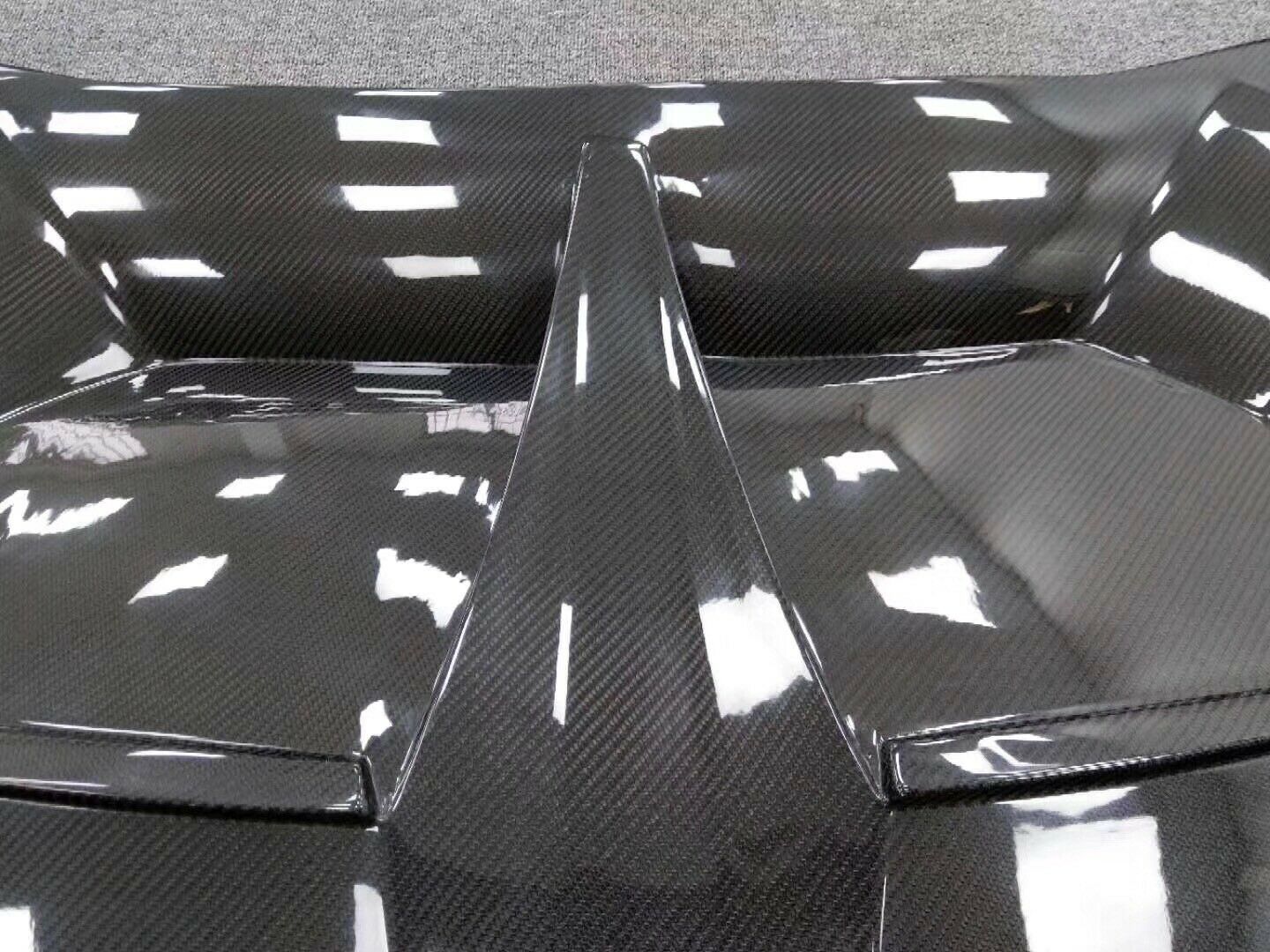 Front Carbon Hood  Front Trunk for Lamborghini Huracan