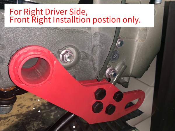 Tow Hook jimny