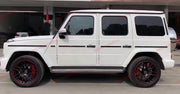 Front BIG BRAKE KIT for Mercedes Benz G class W463A W464 2018+ - Forza Performance Group