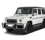 BODY KIT for MERCEDES-BENZ G-CLASS G63 W463 1990 - 2017 Set includes: Rear bumper Front bumper Headlight covers Taillights LED Grille Bumper guard