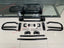 GRILLE GUARD BULL BAR for MERCEDES BENZ W463A W464 G63 2018+ G Class (BLACK)