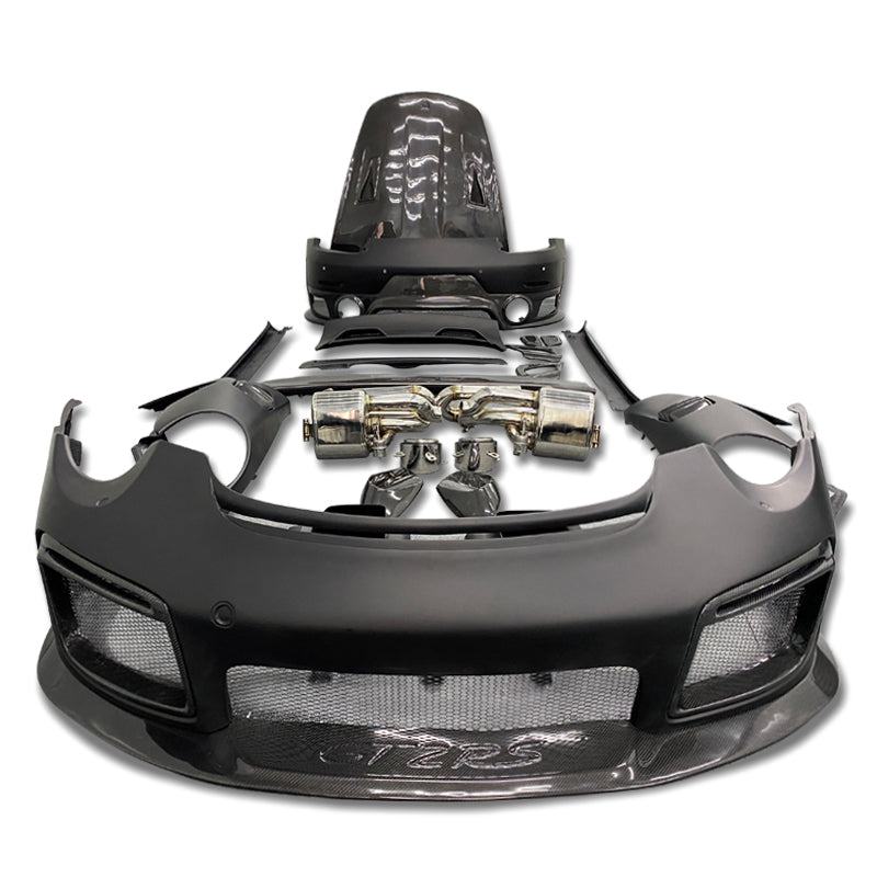 Carbon body kit GT2 RS