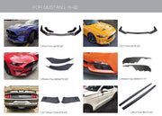 GT500-MUSTANG-OLD-BODY-KIT-2015-2022-REAR-BUMPER-FRONT-BUMPER-GRILLE-23-fender-v2ents-side-scoops-window