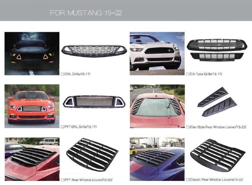 GT500-MUSTANG-OLD-BODY-KIT-2015-2022-REAR-BUMPER-FRONT-BUMPER-GRILLE-23-fender-v2ents-side-scoops-window