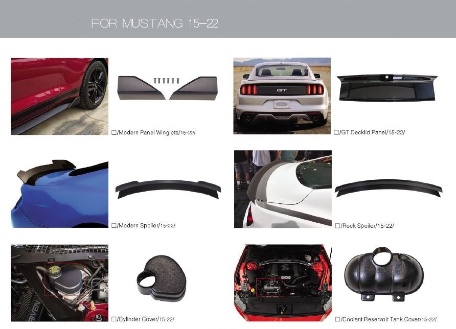 GT500-MUSTANG-OLD-BODY-KIT-2015-2022-REAR-BUMPER-FRONT-BUMPER-GRILLE-23-fender-v2ents-side-scoops-window