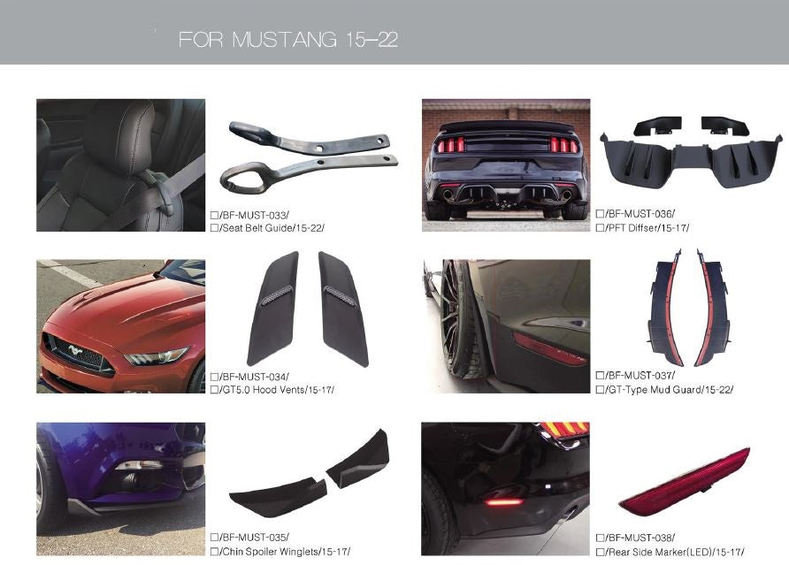 GT500-MUSTANG-OLD-BODY-KIT-2015-2022-REAR-BUMPER-FRONT-BUMPER-GRILLE-23-fender-v2ents-side-scoops-window