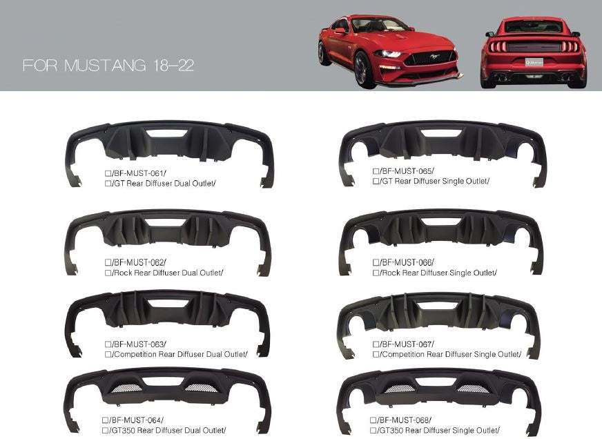 GT500-MUSTANG-OLD-BODY-KIT-2015-2022-REAR-BUMPER-FRONT-BUMPER-GRILLE-23-fender-v2ents-side-scoops-window