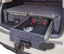 Slide Kitchen Drawer Systems For Nissan Patrol Y62 by Forza Performance Simplify the storage and organization of equipment and valuables. These lockable drawers with integrated deck and faceplates were designed specifically for the Nissan Patrol Y62. Hide the contents from prying eyes, while creating a more convenient and easily accessible storage space in your car. Designed solidly for tough for both on and off-road travel.