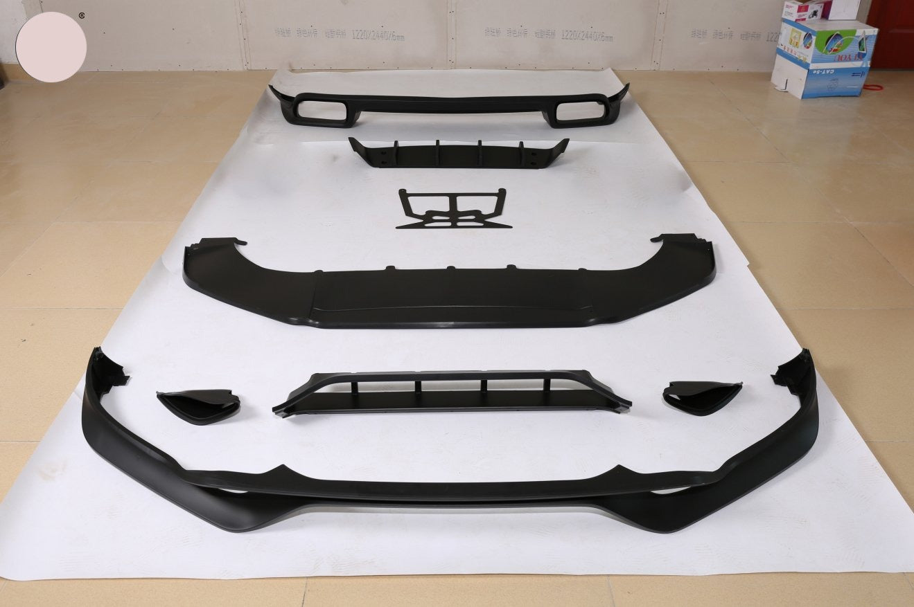 Body Kit for Porsche Cayenne 2018+