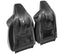 OEM DRY CARBON FIBER SEAT BACK COVER SHELL SKIN TRIM FOR M3 G80 M4 G82 2020+ Set include: Seat Back Cover Shell Skin Trim Material: Carbon Fiber NOTE: Professional installation is required