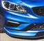 Forza Dry Carbon Front Lip for Volvo V60 S60 2013-2018 Set Include: Front Lip Material: Dry Carbon Fiber
