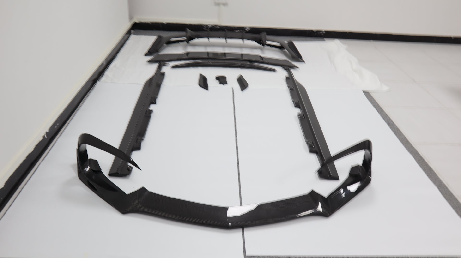 Carbon Body Kit for AMG GT GTS 2014 - 2017 C190