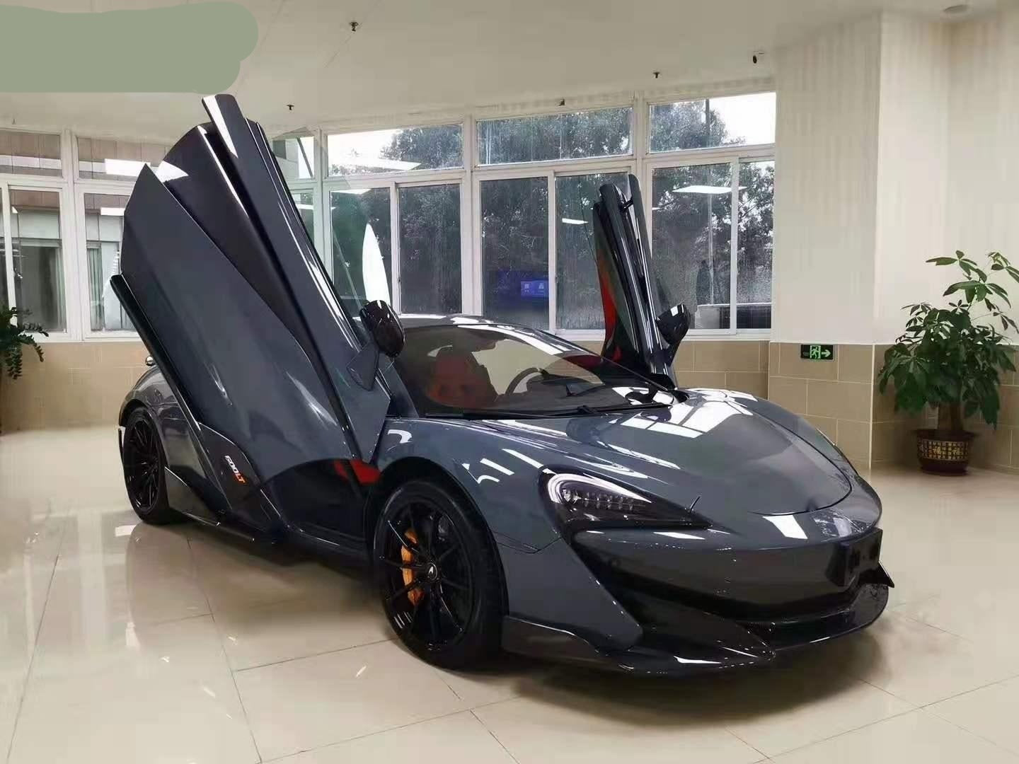 Auto Accessories Carbon Fiber Front Bumper Side Skirts Hood For McLaren 540C 570S Modify 600LT Style Body KitCarbon Fiber Conversion Body Kit For MCLAREN 570S 540C TO 600LT  Set Include:  Front Bumper Front Hood Rear Hood Rear Bumper Rear Spoiler Material: Carbon Fiber