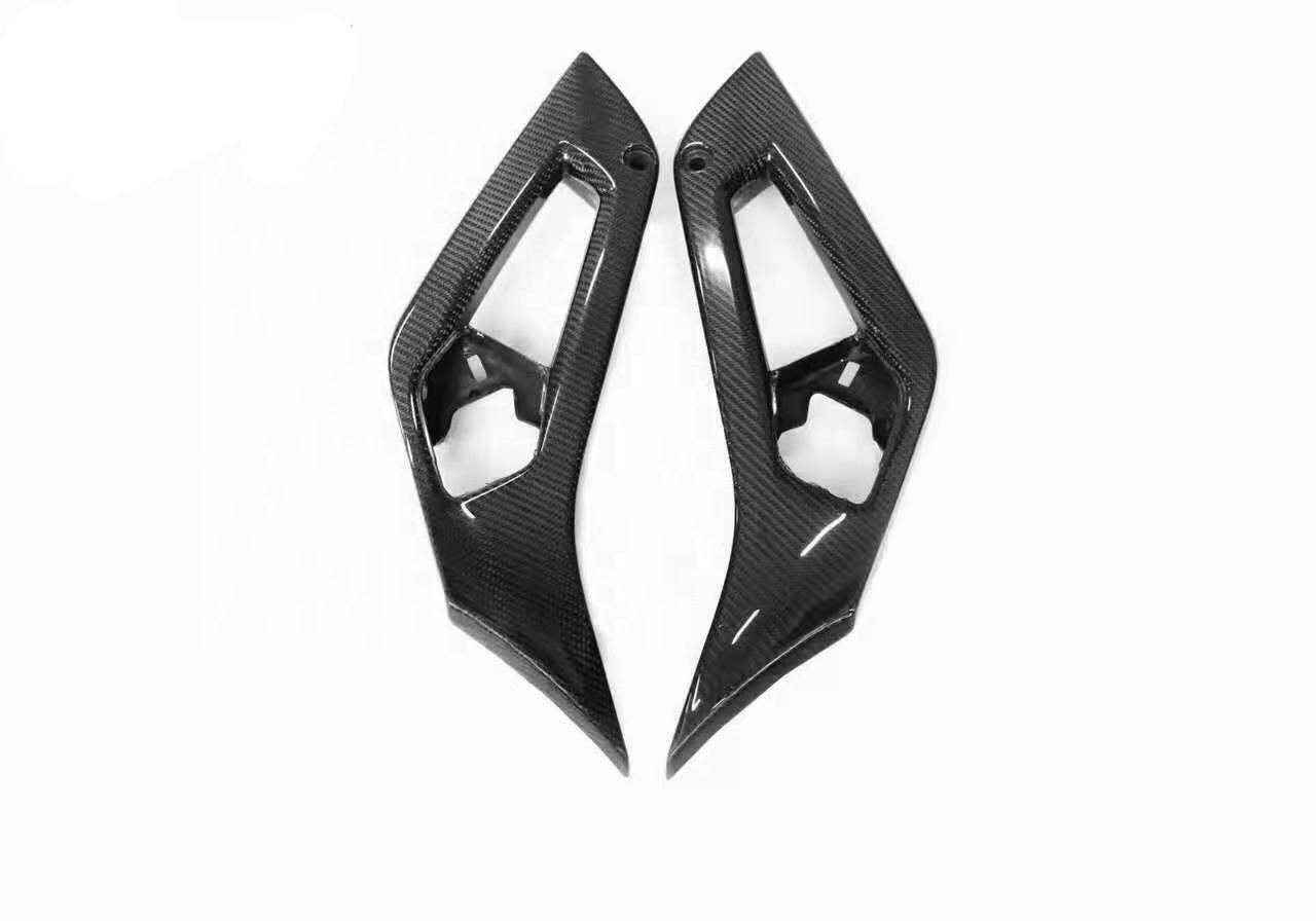 Lp700 Factory Supply Carbon Fiber Car Front Door Interior Panel Cover Board For Lambor Aventador Lp700