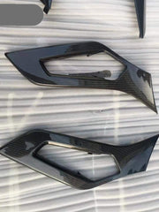 Lp700 Factory Supply Carbon Fiber Car Front Door Interior Panel Cover Board For Lambor Aventador Lp700