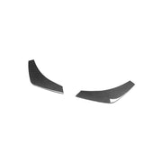 Forza Dry Carbon Rear Bumper Trims For Lamborghini Huracan 2014+  Set include: Trims Material: Dry Carbon  NOTE: Professional installation is required during installation