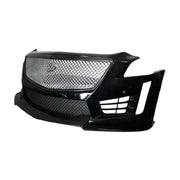 Body Kit upgrade Cadillac CTS to CTS-V 2013 - 2018  Set include:    Front bumper Front hood Side fenders Rear Diffuser Rear spoiler