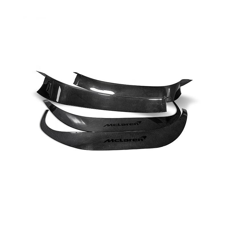 DRY CARBON THRESHOLD for MCLAREN MP4-12C 625C 650S 675LT