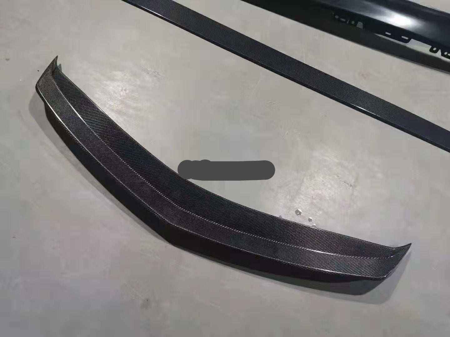 Body Kit upgrade Cadillac CTS to CTS-V 2013 - 2018  Set include:    Front bumper Front hood Side fenders Rear Diffuser Rear spoiler