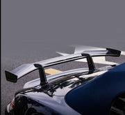 Forza Dry Carbon Rear Spoiler For Porsche 718 Cayman Boxter 2016+  Set Incude:  Rear Spoiler Material: Dry Carbon  NOTE: Professional installation is required.