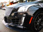 Body Kit upgrade Cadillac CTS to CTS-V 2013 - 2018 Set include: Front bumper Front hood Side fenders Rear Diffuser Rear spoiler