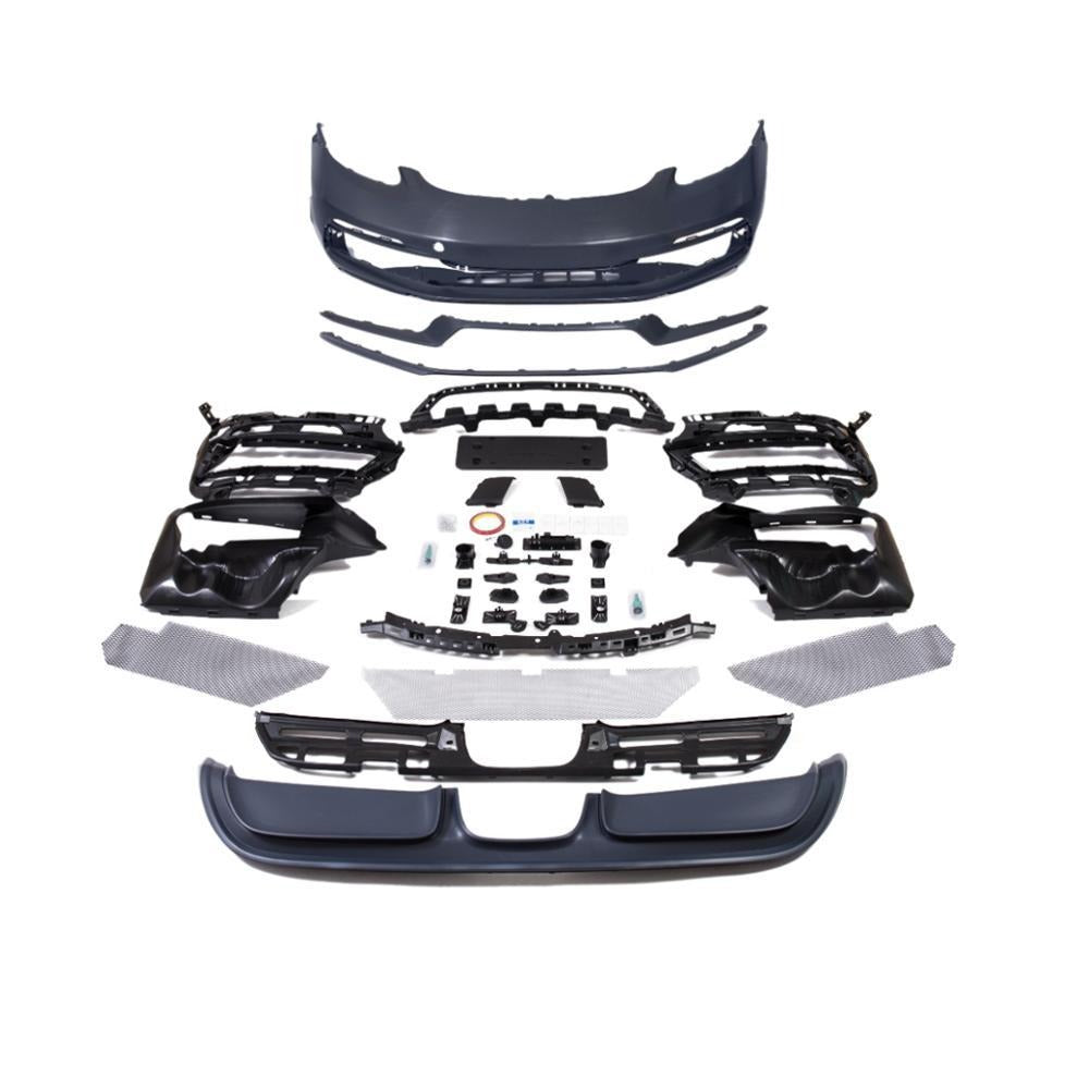 Porsche 718 Upgrade GTS Sport Design Body Kit