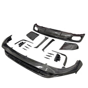 ABT CARBON BODY KIT for AUDI Q8 SQ8 4M 2019 - 2023