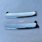 DECORATIVE CHROME INSERT PARTS for ROLLS-ROYCE WRAITH, DAWN  Rolls-Royce Dawn 2013+  WRAITH 2013+  Before purchase please check inventory with us  Material: Plastic  NOTE: Professional installation is required  Payment  ► Visa Master Card  PayPal (Pay via PayPal add 4,4%) Shipment ► By express DHL/UPS/TNT/FedEx To the local international airport Special line by air Special line by the sea To Europe and the UK by train When purchase please tell us which one you want