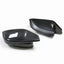 M STYLE CARBON FIBER MIRROR COVER FOR M3 G80 M4 G82 2020+ Set include: Mirror Cover Material: Carbon Fiber NOTE: Professional installation is required