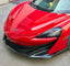 splitter carbon fiber parts