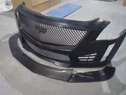 Upgrade to new Conversion body kit for Cadillac CTS to CTS-V