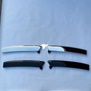 DECORATIVE CHROME INSERT PARTS for ROLLS-ROYCE WRAITH, DAWN  Rolls-Royce Dawn 2013+  WRAITH 2013+  Before purchase please check inventory with us  Material: Plastic  NOTE: Professional installation is required  Payment  ► Visa Master Card  PayPal (Pay via PayPal add 4,4%) Shipment ► By express DHL/UPS/TNT/FedEx To the local international airport Special line by air Special line by the sea To Europe and the UK by train When purchase please tell us which one you want