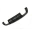 Dry Carbon Rear Diffuser For BMW X5M F85 X6M F86 Set include: Rear Diffuser Material: Dry Carbon