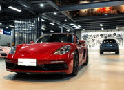 Porsche 718 Upgrade GTS Sport Design Body Kit