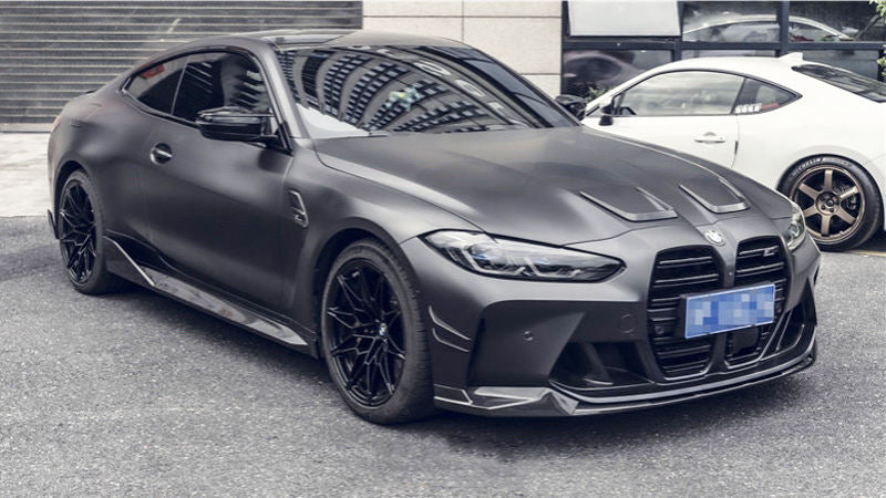 M-PERFORMANCE CARBON FIBER BODY KIT FOR BMW M3 G80 M4 G82 2020+