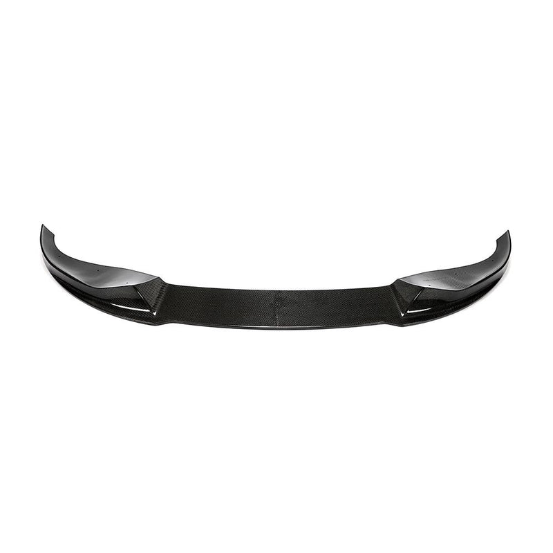 CARBON FIBER FRONT BUMPER LIP for BMW X5 G05 M SPORT UTILITY 4-DOOR 2019-2020